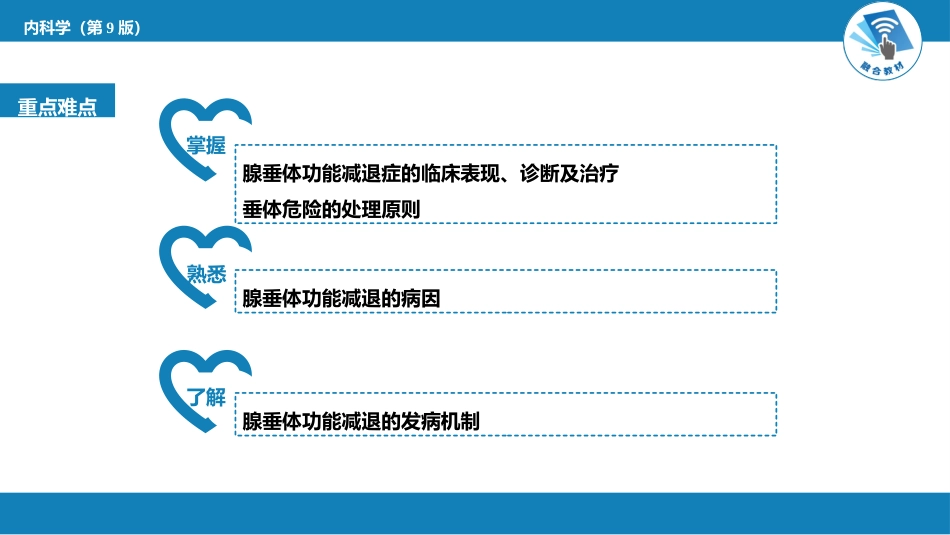 内分泌科：腺垂体功能减退症_第3页