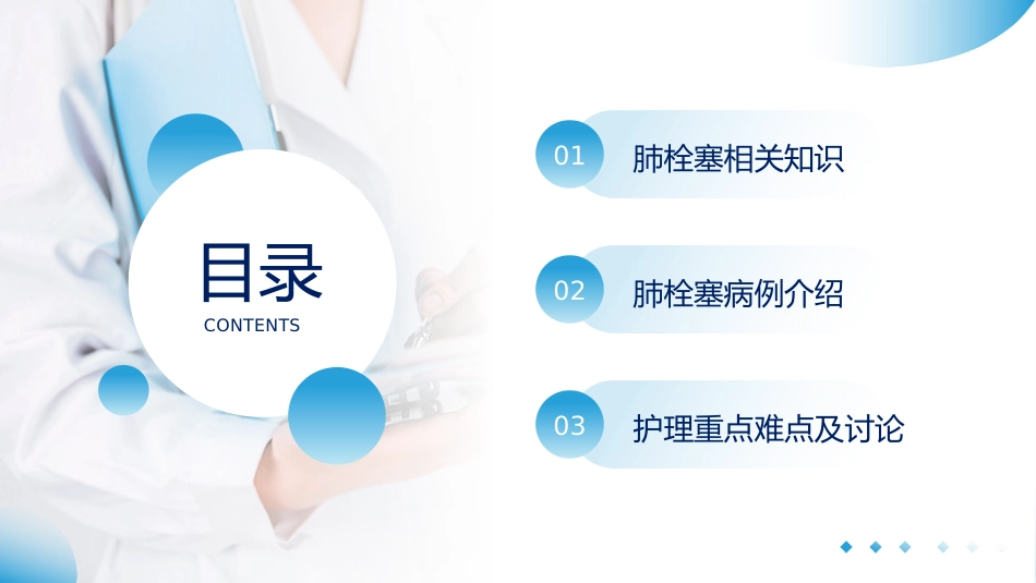 肺栓塞疑难病例_第2页