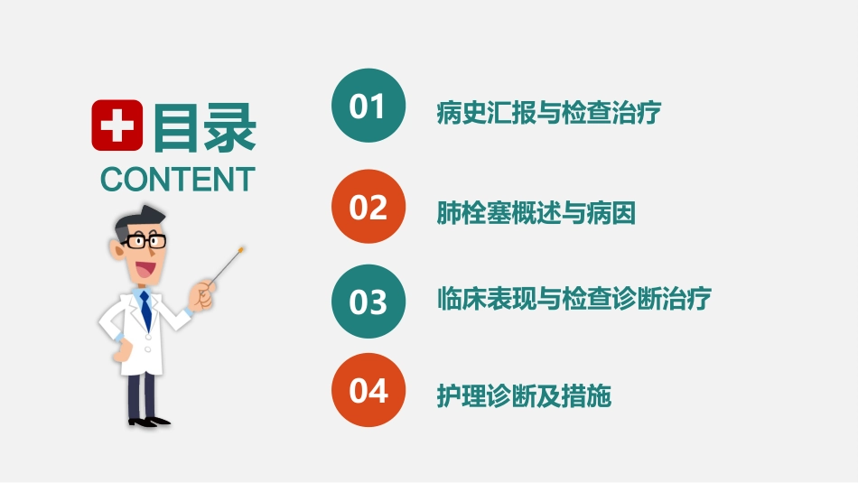 肺栓塞病人的护理1_第3页