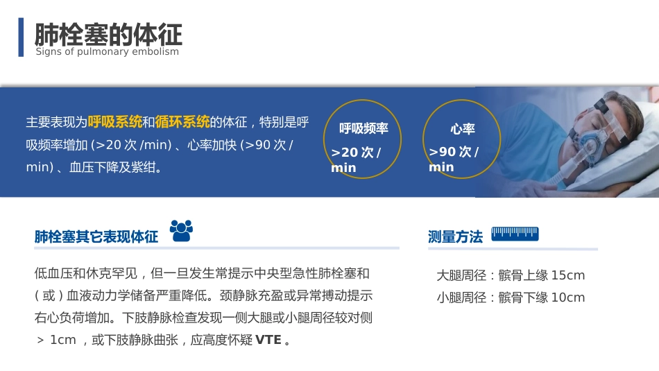 肺栓塞疑难病例讨论1_第8页
