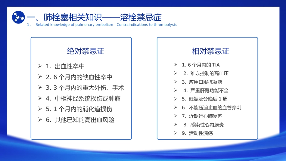 肺栓塞疑难病例讨论2_第10页