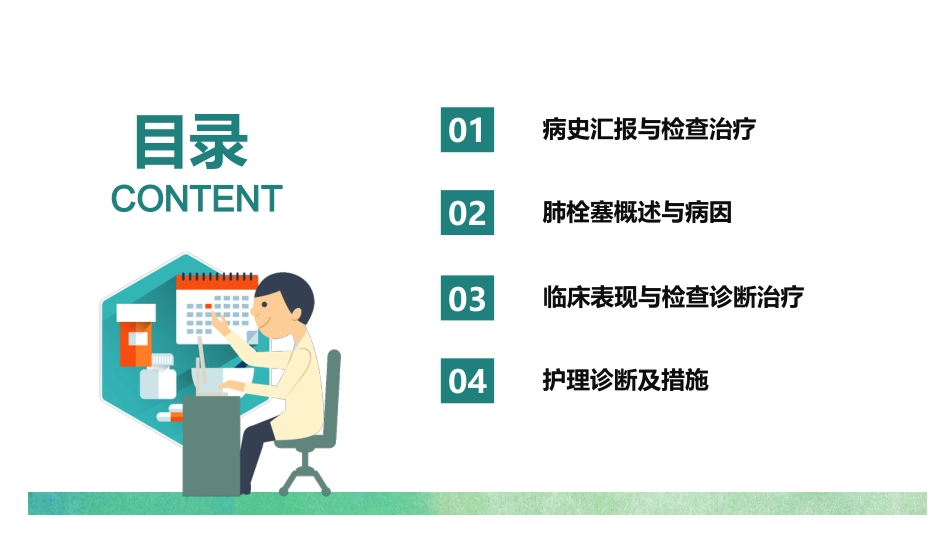 肺栓塞的护理查房3_第3页