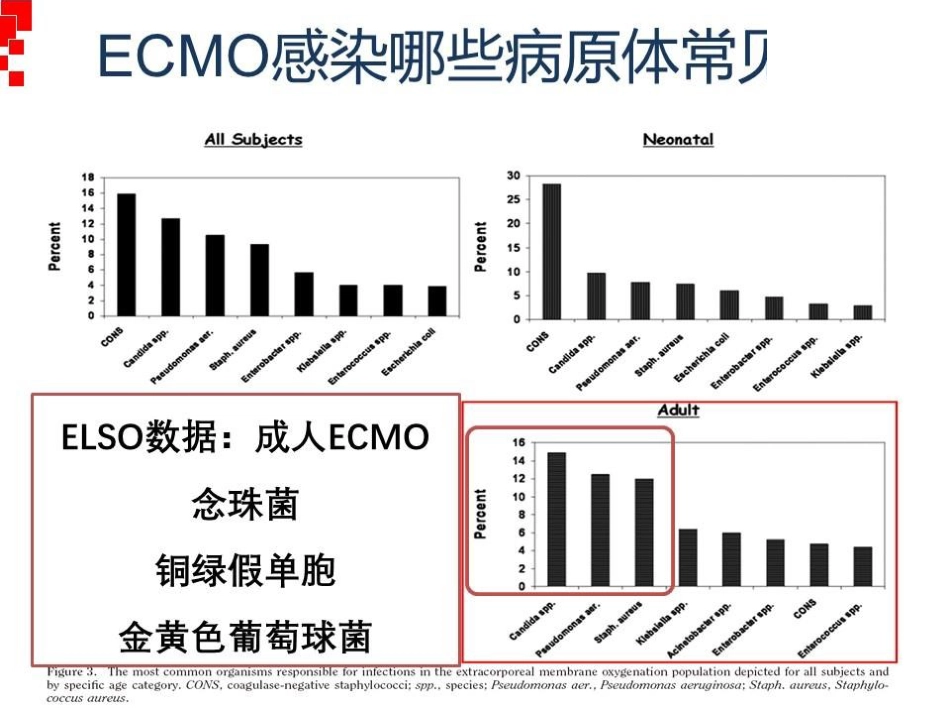 ECMO相关院内感染的防控_第14页