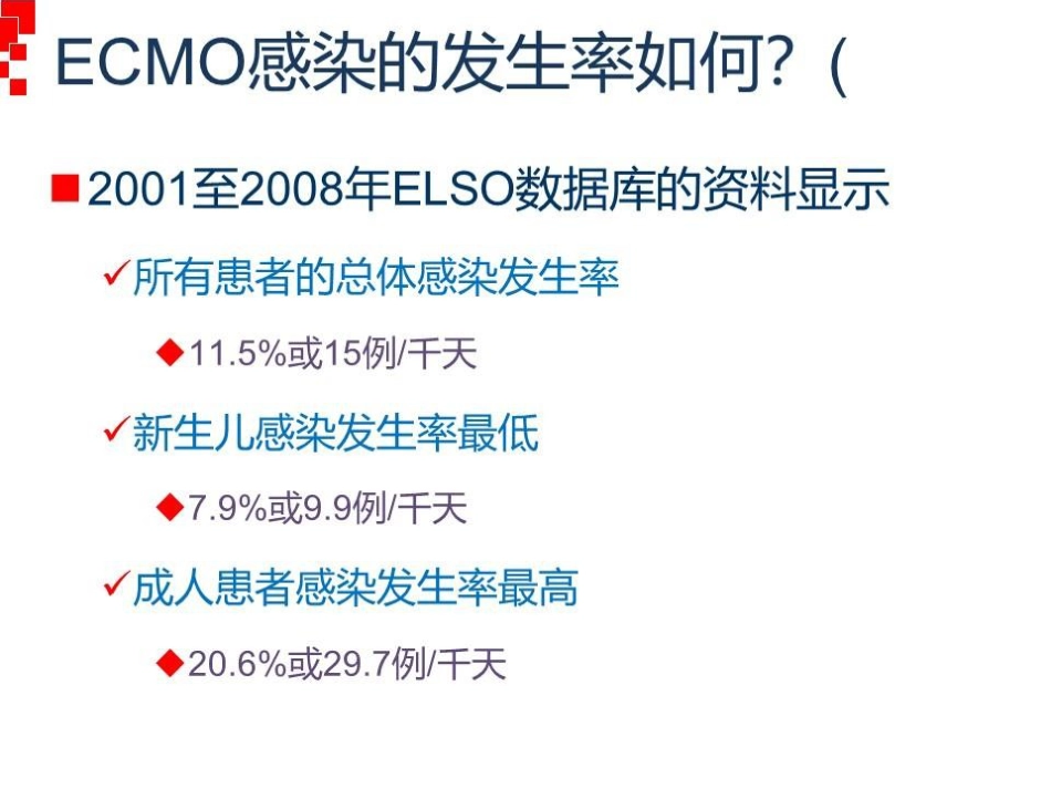 ECMO相关院内感染的防控_第3页