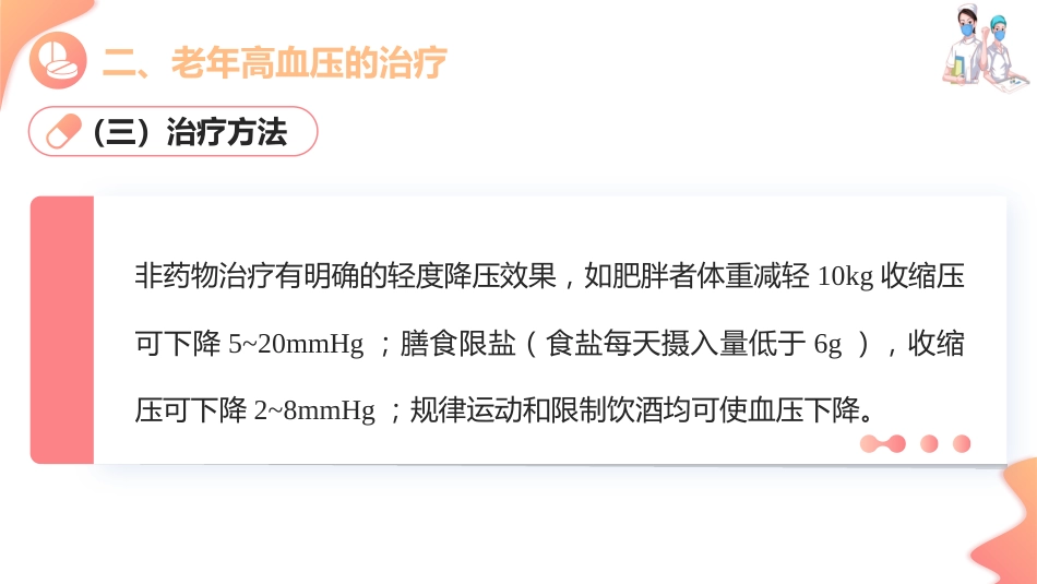 老年心血管疾病用药—老年高血压用药指导(老年人安全用药课件)_第15页