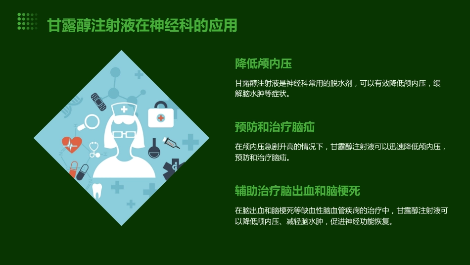 《甘露醇注射液》课件_第12页
