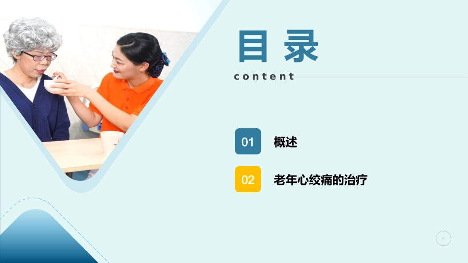 老年心血管疾病安全用药-老年心绞痛及药物治疗_第2页