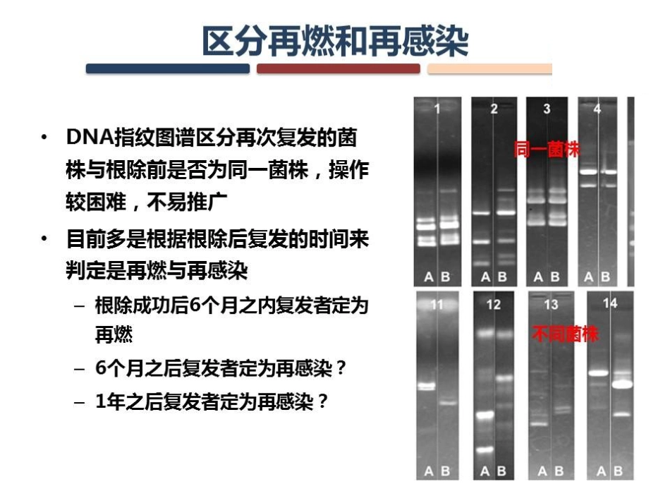Hp感染的复发与再感染_第3页