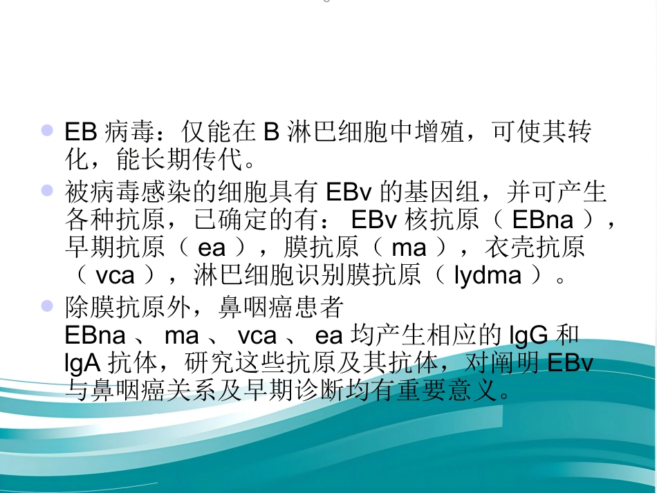 EB病毒感染的临床表现_第3页