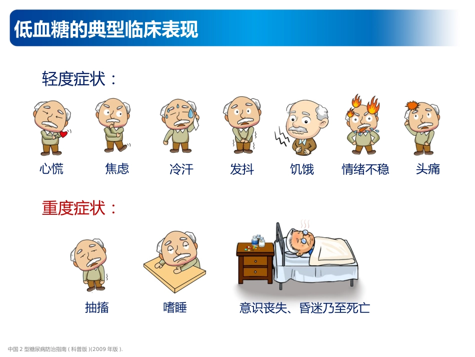 内科学：低血糖的预防及处理_第14页
