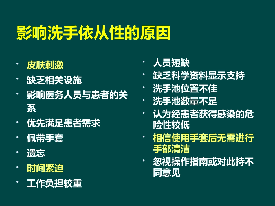 ICU医院感染控制与监测_第13页