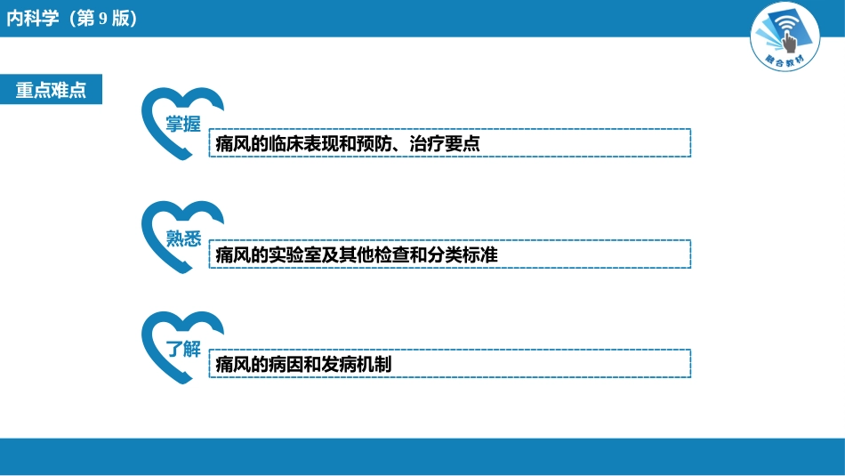风湿免疫科：痛风_第2页