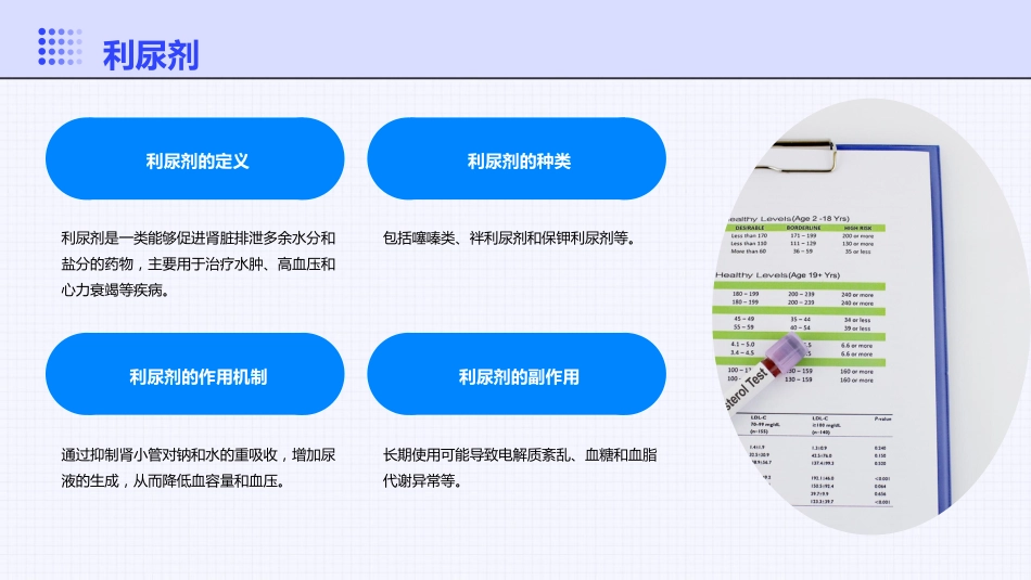 心血管系统药物分类及用药ppt课件_第8页