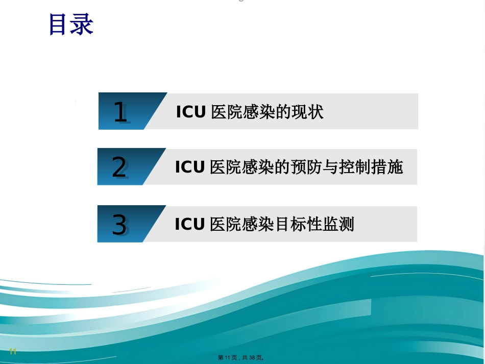 ICU的医院感染控制(共38张PPT)_第11页