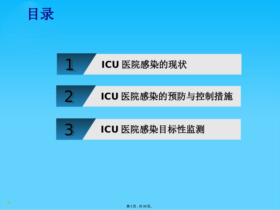 ICU的医院感染控制(共38张PPT)_第3页