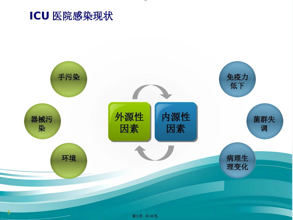 ICU的医院感染控制(共38张PPT)_第5页