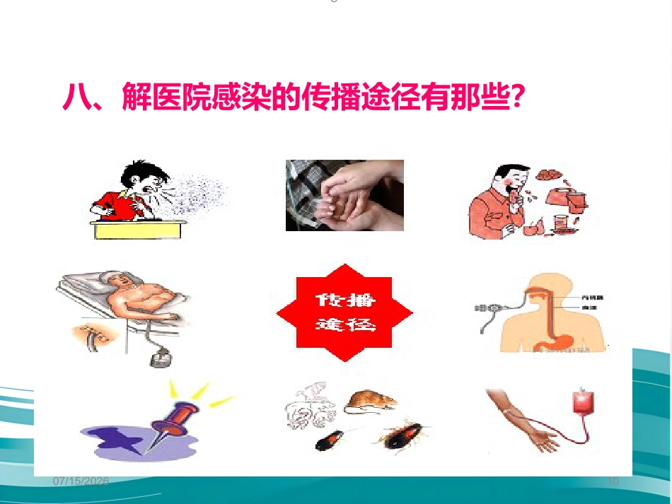 2020年医院感染防控基本知识2_第10页