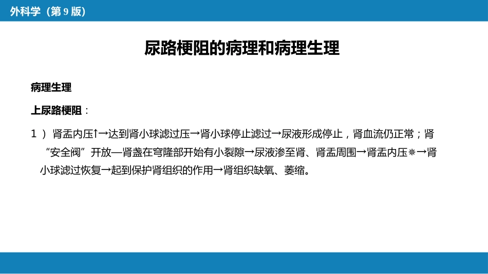 尿路梗阻_第14页