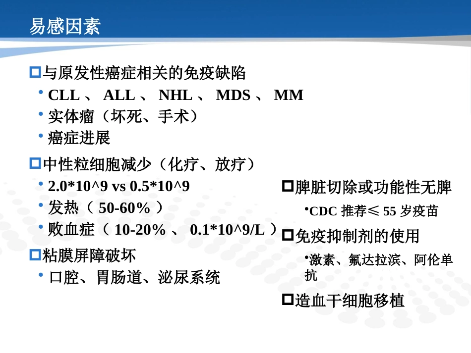 癌症相关感染的预防和治疗_第4页