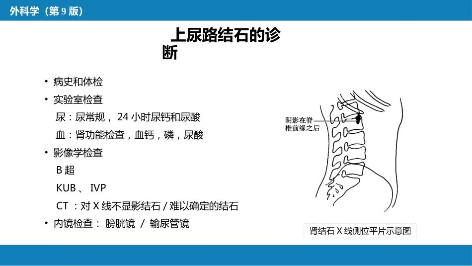 尿路结石_第13页
