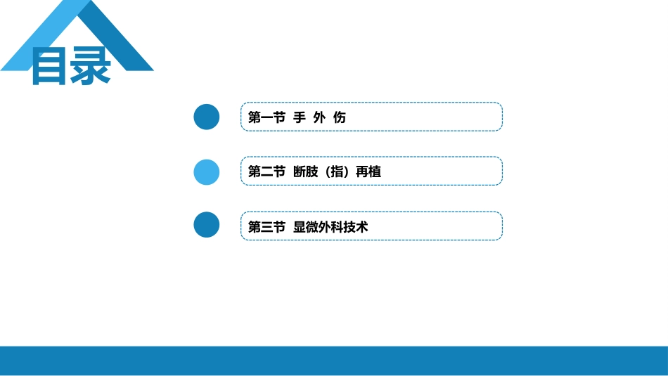 手外伤及断肢（指）再植_第2页