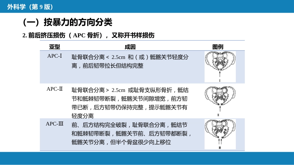 骨盆、髋臼骨折_第8页