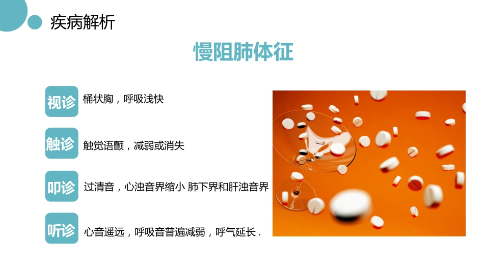 医疗慢阻肺病人护理查房_第14页