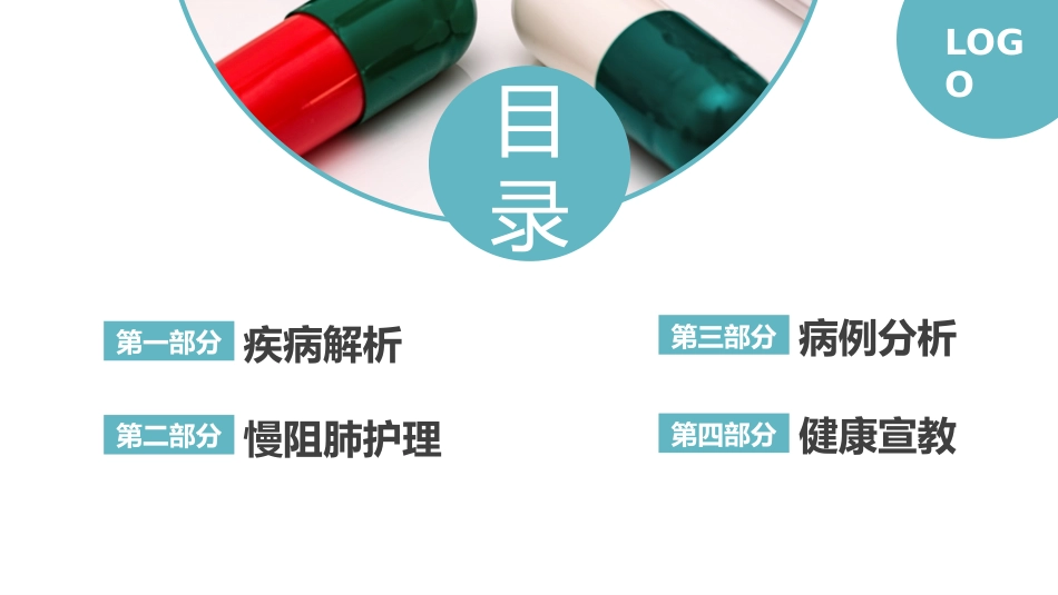 医疗慢阻肺病人护理查房_第2页