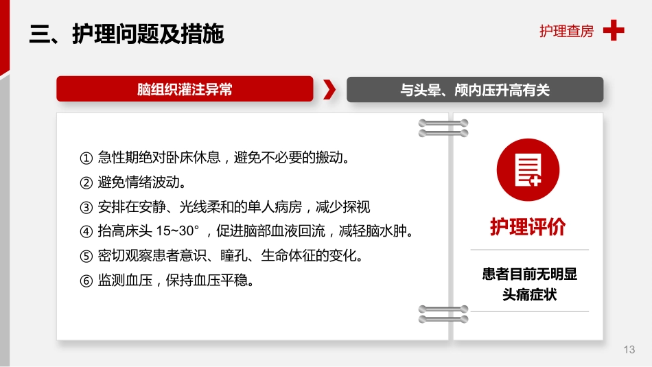 脑出血护理查房_第13页