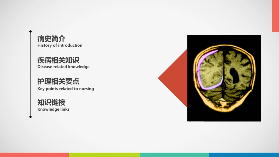 急性硬膜下血肿护理查房_第2页