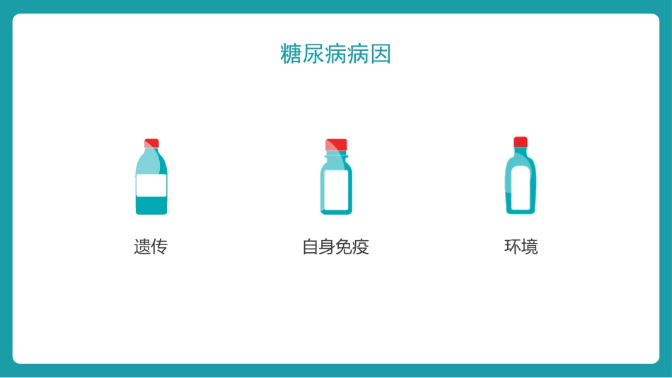 糖尿病护理查房_第5页