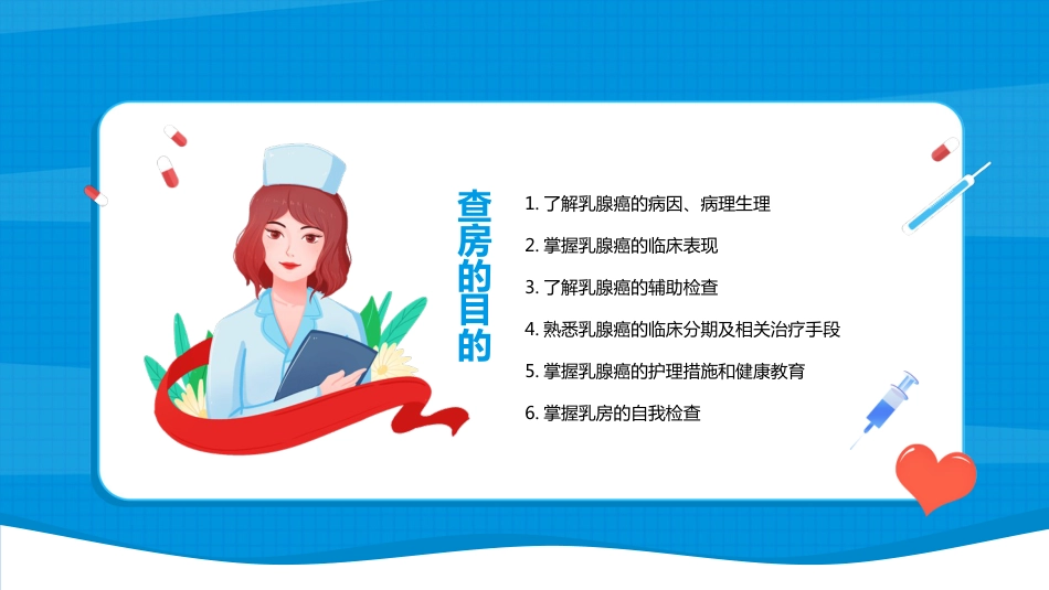 乳腺科护理查房_第2页