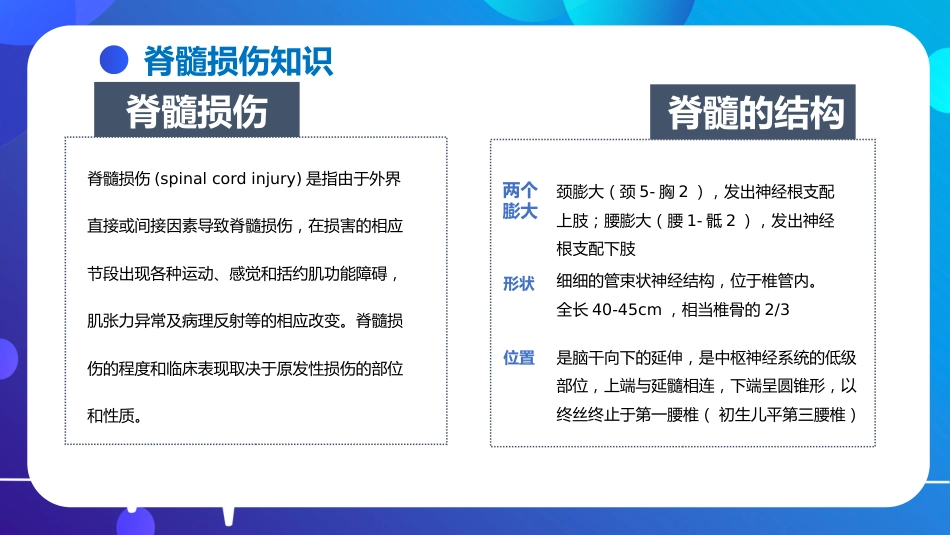 脊髓损伤的护理查房_第9页