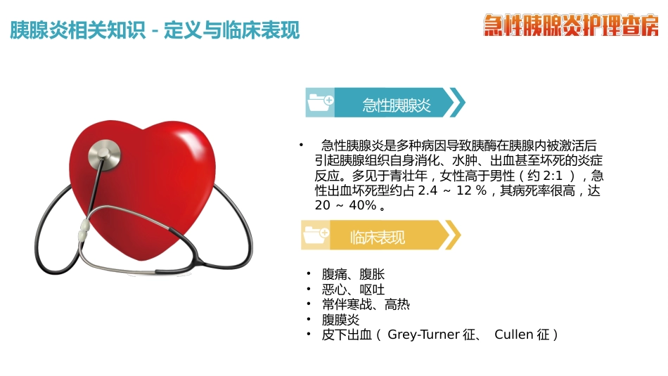 急性胰腺炎护理查房_第7页