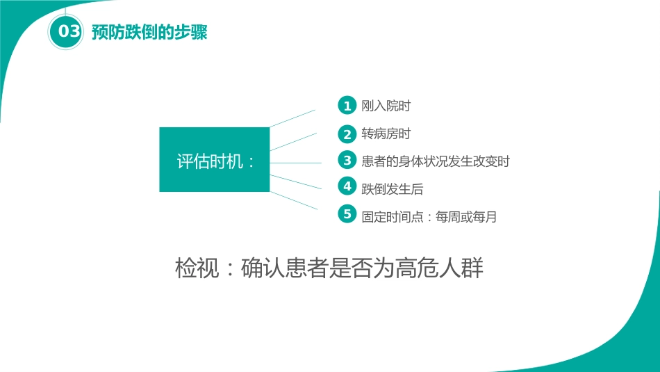跌倒的预防及护理_第12页