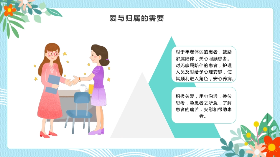 人文关怀与优质护理PPT模板_第12页
