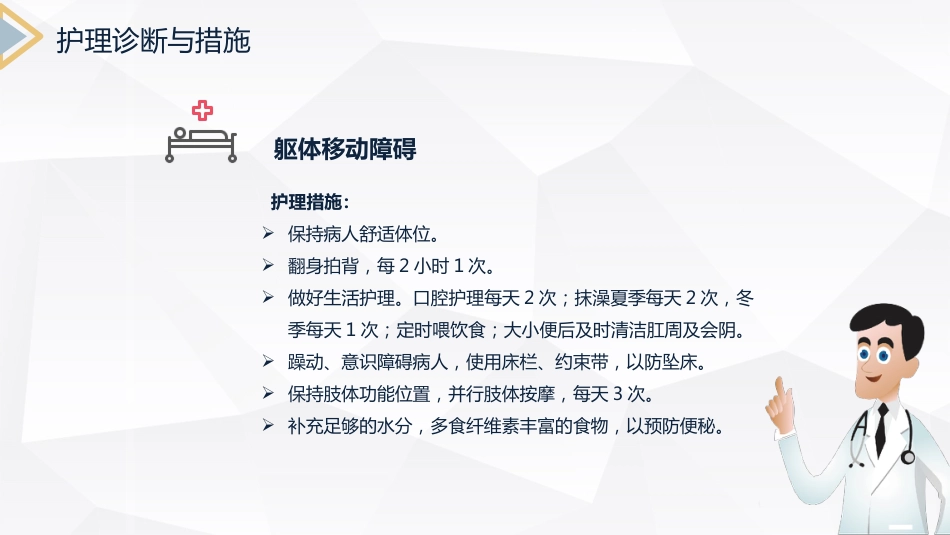 脑出血护理查房 (2)_第14页