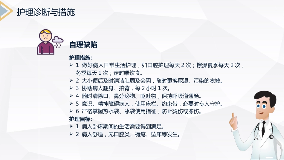 脑出血护理查房 (2)_第15页