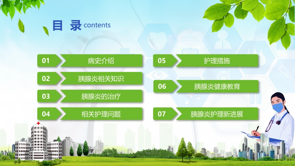 急性胰腺炎护理查房 (2)_第2页