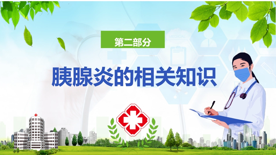 急性胰腺炎护理查房 (2)_第6页