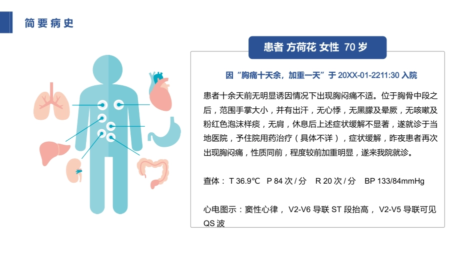 急性心肌梗死护理查房 (2)_第4页