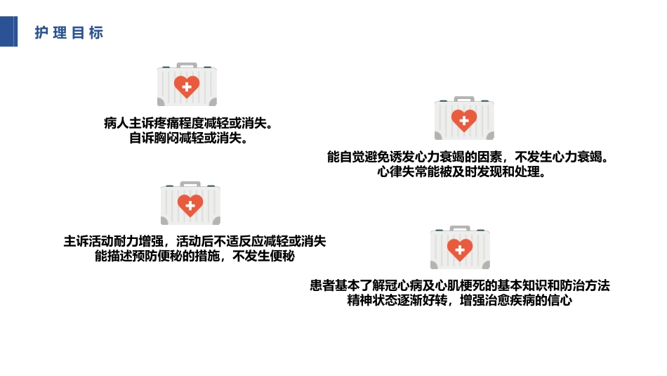急性心肌梗死护理查房 (2)_第8页