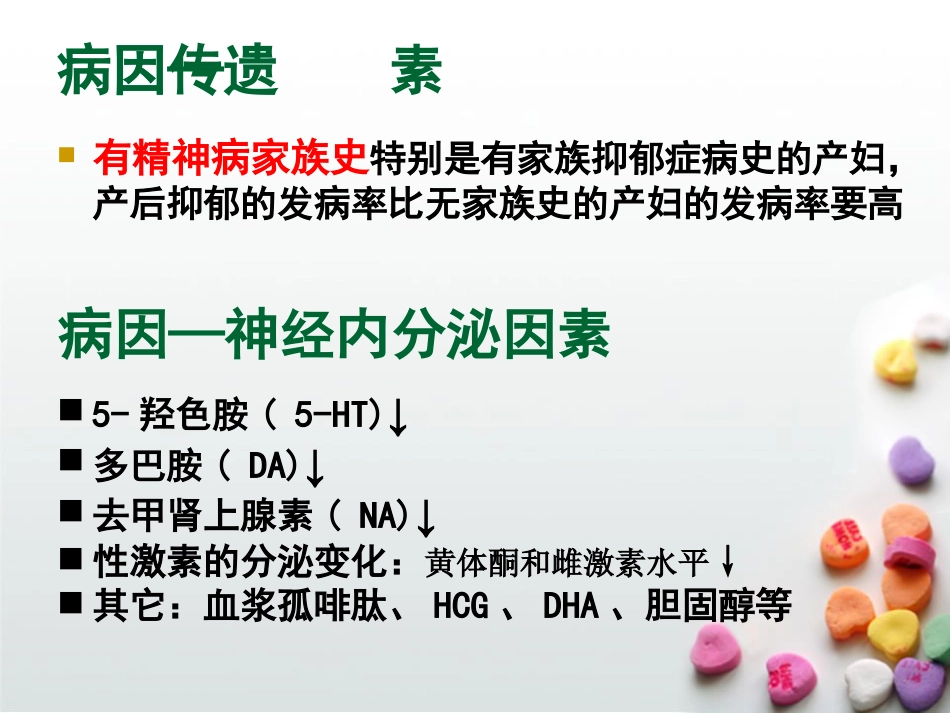 产后抑郁症PPT课件_第14页