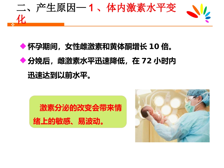 产后抑郁症的家庭护理与预防_第12页
