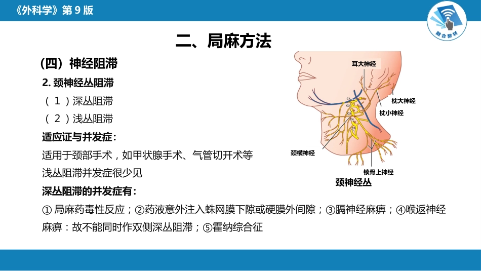 局部麻醉_第15页