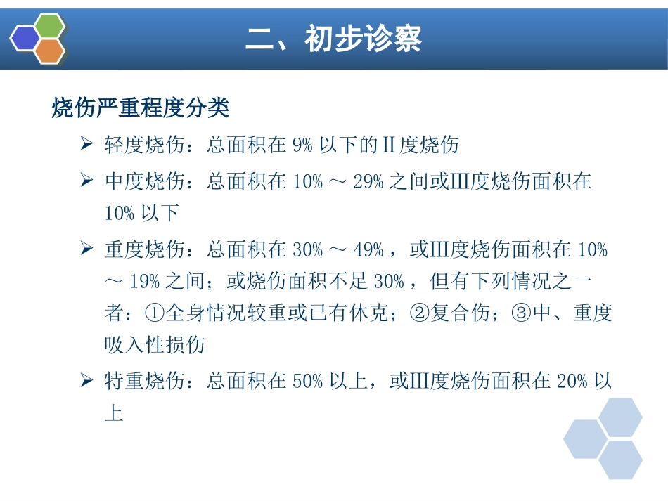 第24章 烧伤病人的麻醉_第13页