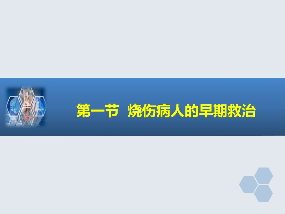 第24章 烧伤病人的麻醉_第3页