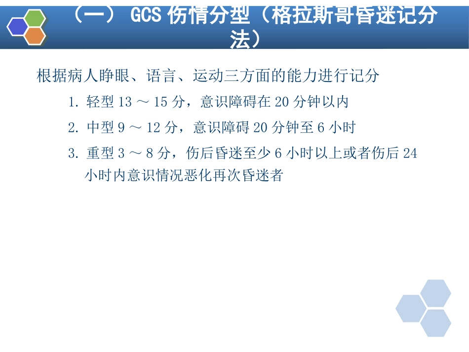 第32章 严重创伤病人的麻醉_第10页