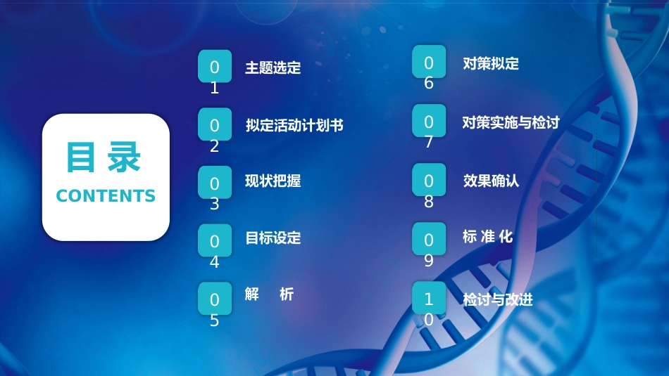 品管圈医疗活动成果汇报_第2页