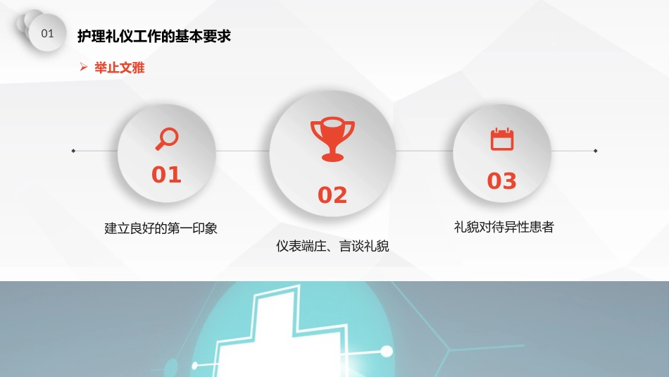 护士服务规范与礼仪培训 (8)_第8页